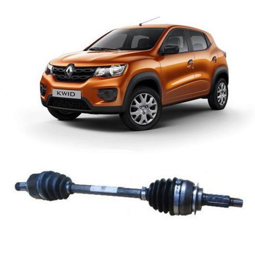 Semi Eixo Kwid 1.0 3Cc 23X23 Le