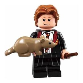 Blocos De Montar Ron Weasley Franquia Harry Potter