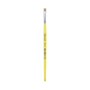 Pincel Chato Natural Condor 474 Nº 06