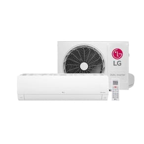 Ar Condicionado LG Dual Inverter Voice +AI 12.000 BTUs Frio 127V