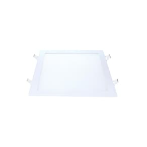 Kit 4 Painel LED Plafon Emb Alexa Wi-Fi 24W 2700-6500k Avant