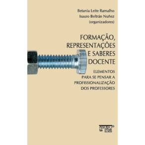 Formação, representações e saberes docente