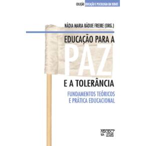 Educação para a paz e a tolerância