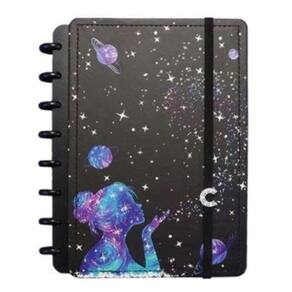 Caderno Inteligente A5 By Gocase Poeira Das Estrelas