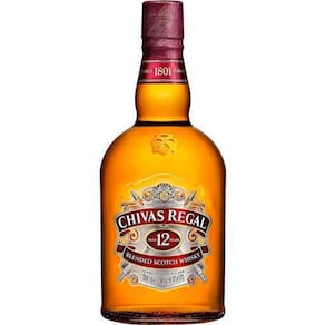 Whisky Chivas Regal Extra 750Ml