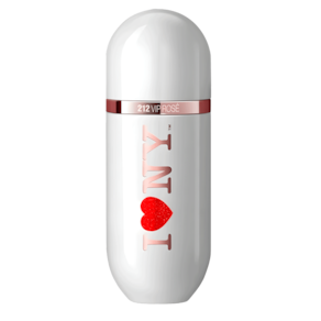 Carolina Herrera 212 Vip Rose I Love Ny Eau de Parfum - Perfume Feminino 80ml