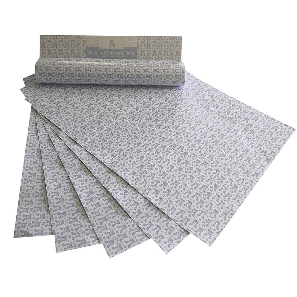 Papel Perfumado Infantil Ursinho