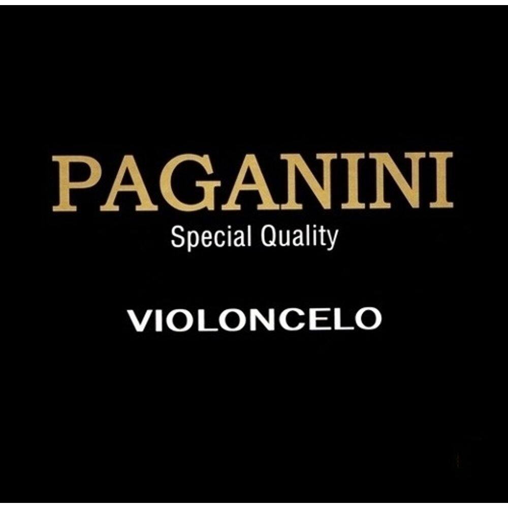 Encordoamento para Violoncelo 4/4 - PAGANINI - PE960