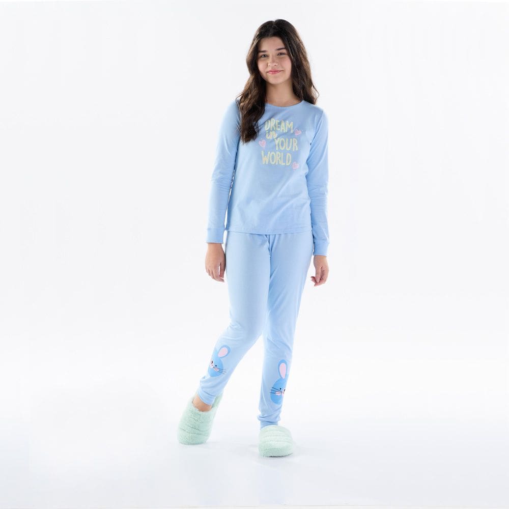 Pijama - Hortensia - 200517-904