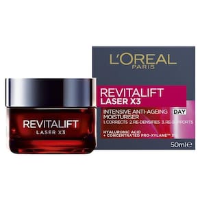 Rejuvenescedor Facial L`Oréal Paris Revitalift Laser X3 - 50
