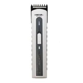 Máquina Aparador de Cabelo Recarregável Cinza NHC-3915