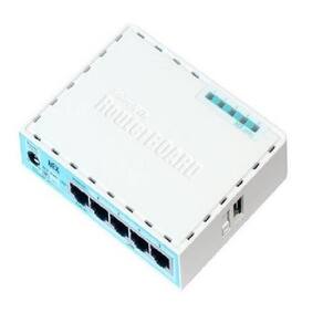 Mikrotik- Routerboard Rb 750Gr3 Hex 880Mhz 256Mb L4