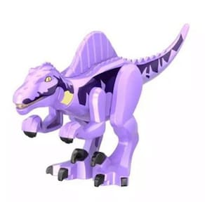 Boneco Blocos De Montar Dinossauro Soinossaurus