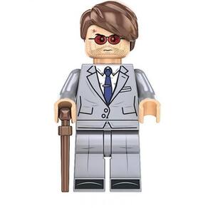 Boneco Blocos Spider-Man Sem Volta Pra Casa Daredevil