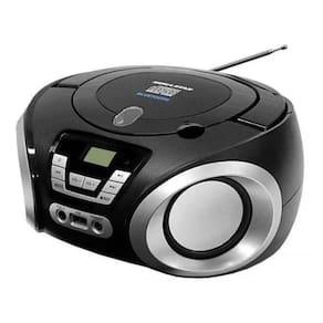 Rádio Toca Cd Usb Fm Pendrive Bluetooth
