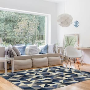 Tapete Para Sala Supreme Ladrilho 2,50X3,50 São Carlos