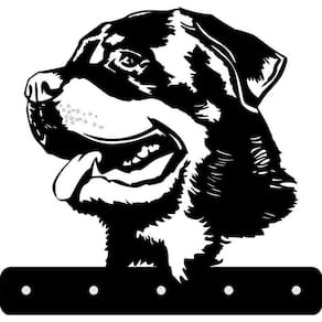 Porta Chaves Dog 08