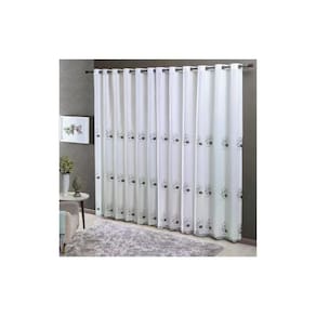 Cortina Donna Sultan 400x250 cm Doha Caqui