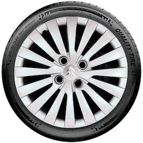 Calota Esportiva Citroen C3 Berlingo Aro 15 Parafuso 242 Ct