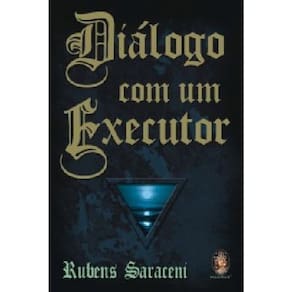 Livro Diálogo Com Um Executor
