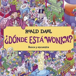 Donde Esta Wonka?