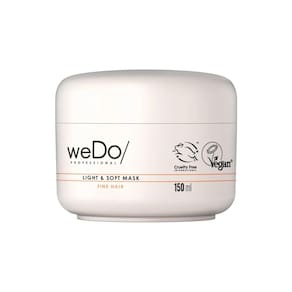 Wedo Light & Soft - Máscara Capilar 150Ml