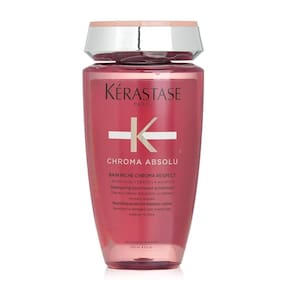 Chroma Absolu Bain Riche Chroma Respect Shampoo 250Ml