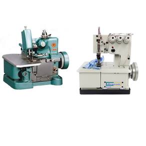 Transporte Triplo Direct Drive 2 agulhas- Bitola6,4MM-220V