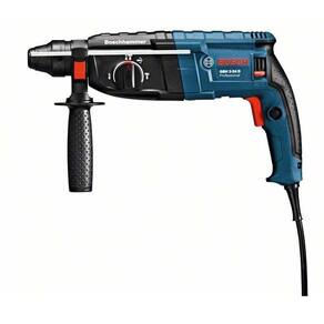 Martelete Perfurador Rompedor 220V 820W Gbh224D Maleta Bosch