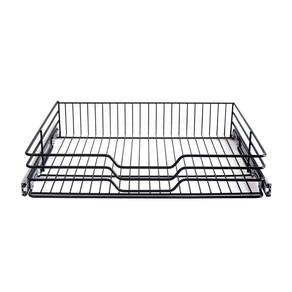 Gaveta Fruteira 400 Pt C Trilhos 370X110X450Mm