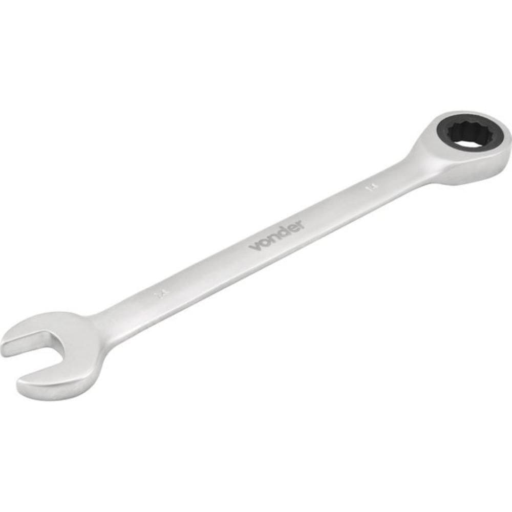 Chave Combinada Vonder Com Catraca 11Mm