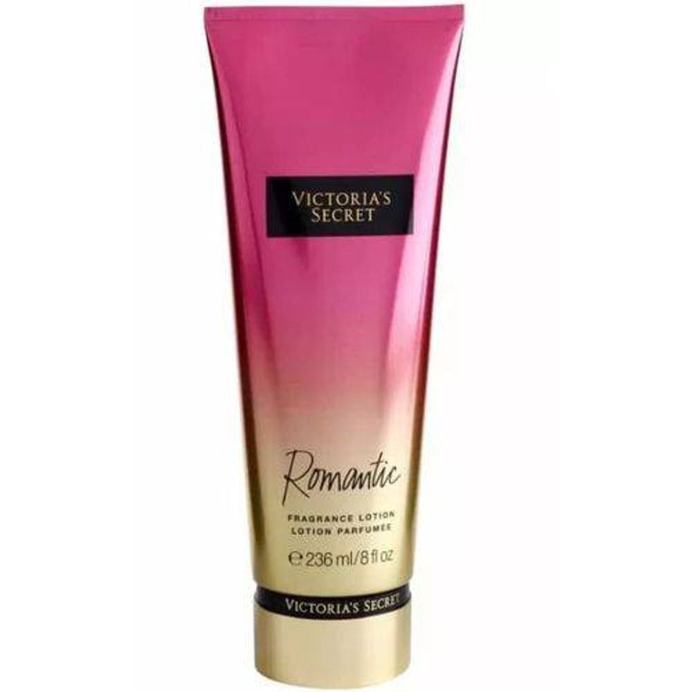 Creme Hidratante Victoria`s Secret Romantic 236ml