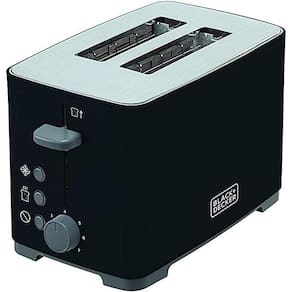 Torradeira Elétrica Black Decker Tostador To810-Br 110V