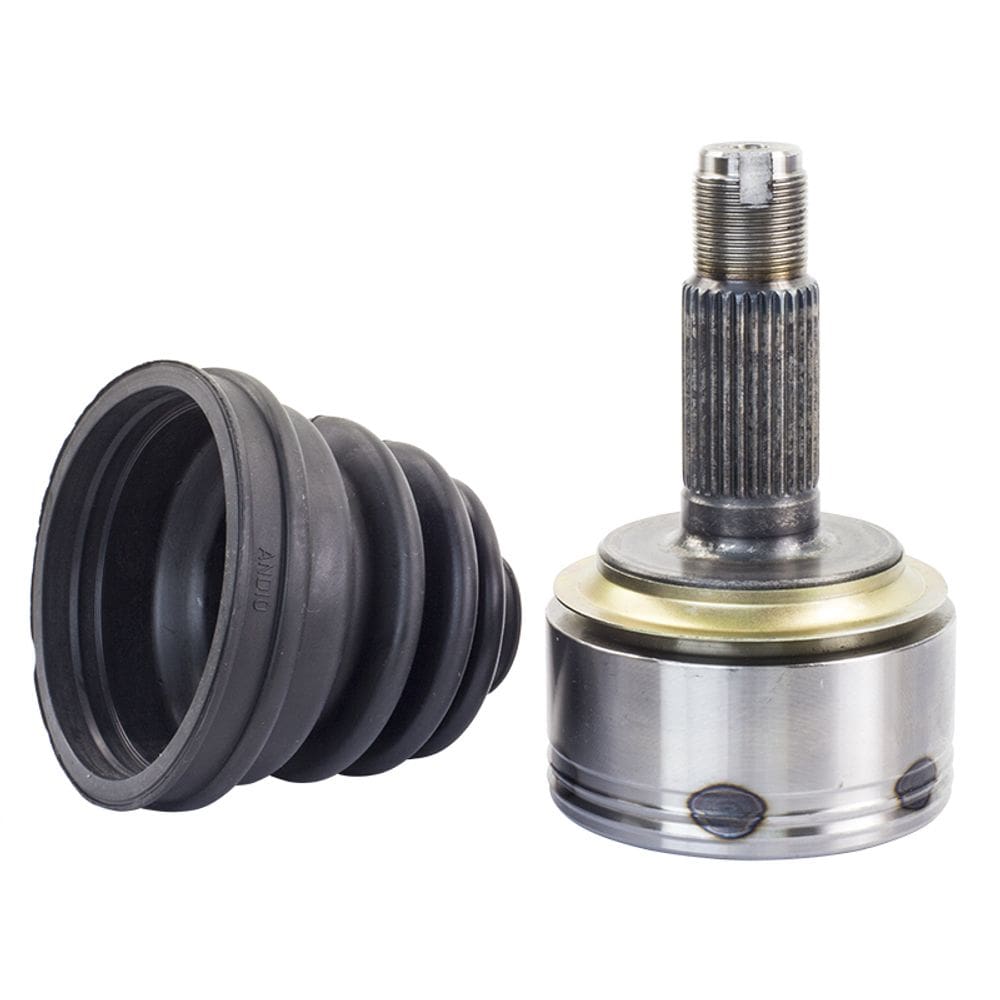 Ponteira homocinética Cr-V  Dianteira