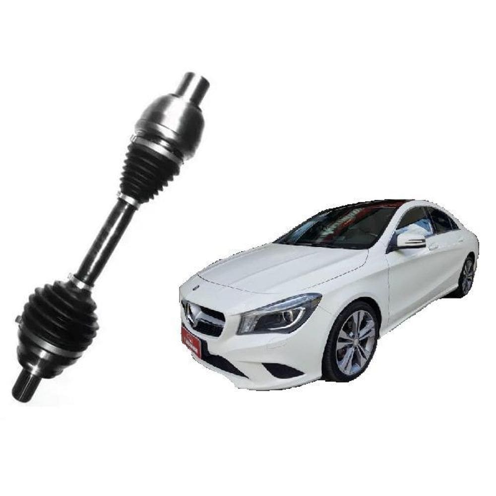 Semi Eixo Mercedes Le Cla 250 Cla200 Cla180 Le