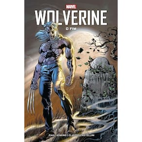 Livro Wolverine: O Fim