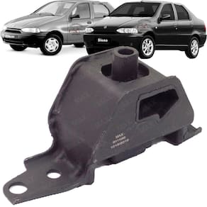Coxim Motor Direito Fiat Palio Siena 1996 1997 98 1999 2000