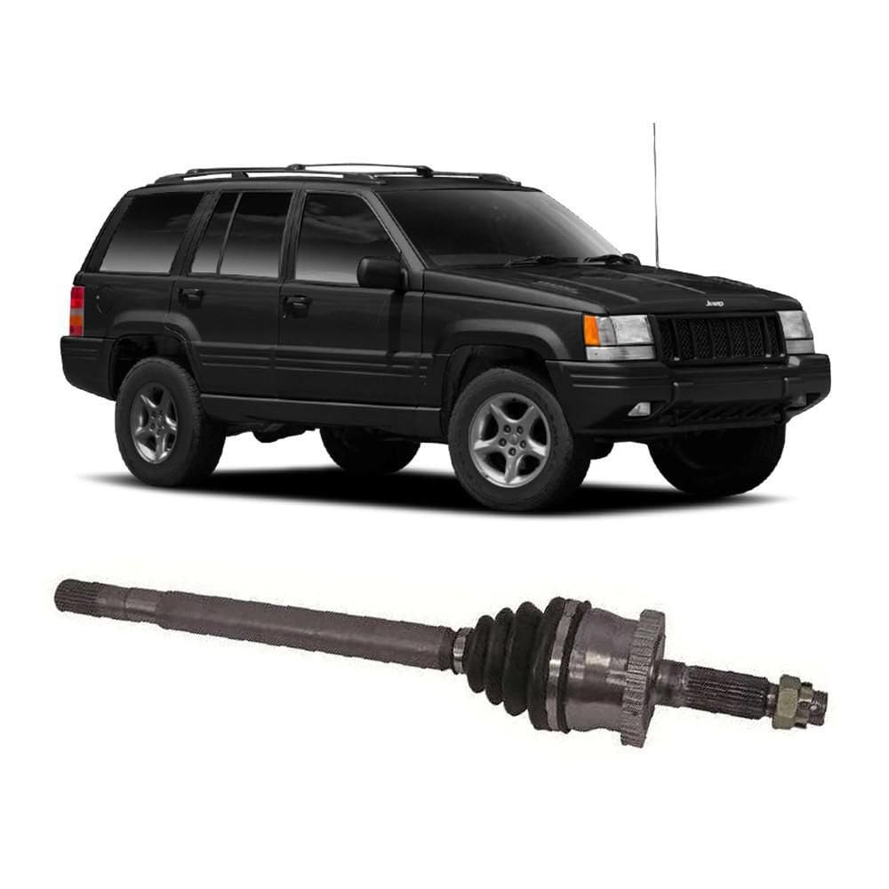 Semi Eixo Cherokee Grand Cherokee 4.7 Com Abs 95/96 Dir