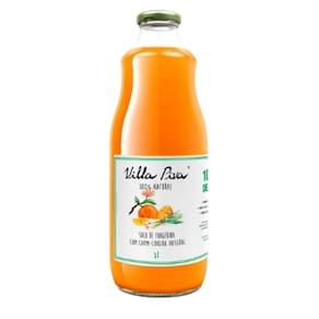 Suco De Tangerina Capim Cidreira Sem Açúcar Villa Piva 1L