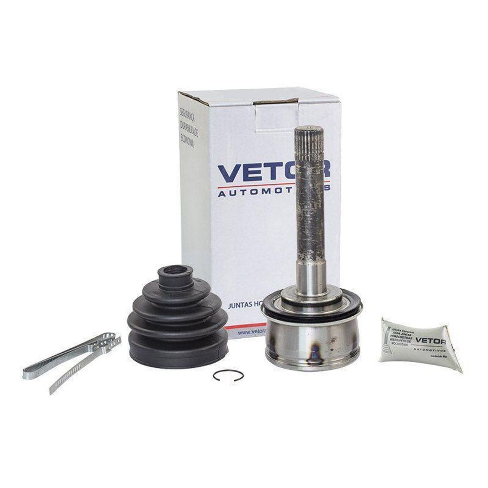Junta Homocin Hilux 2.8 4X4 9708 SAbs Eixo Dana