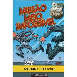 Livro Missão Meio Impossível
