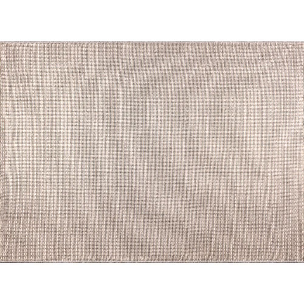 Tapete Sisal Buzios Lual 51 Cinza 150X200 Cm Lavavel