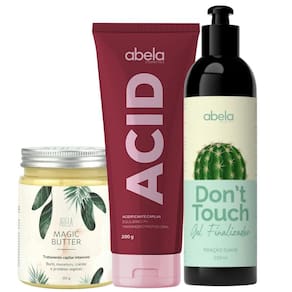 Kit Abela Cosmetics - Acid - Don`T Touch E Magic Butter 250G