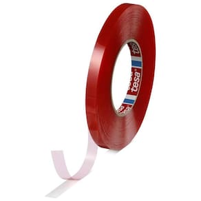 Fita Dupla Face Extra Forte Para Colar Touch Screen 05Mmx50M