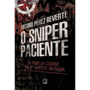 Livro Sniper Paciente, O