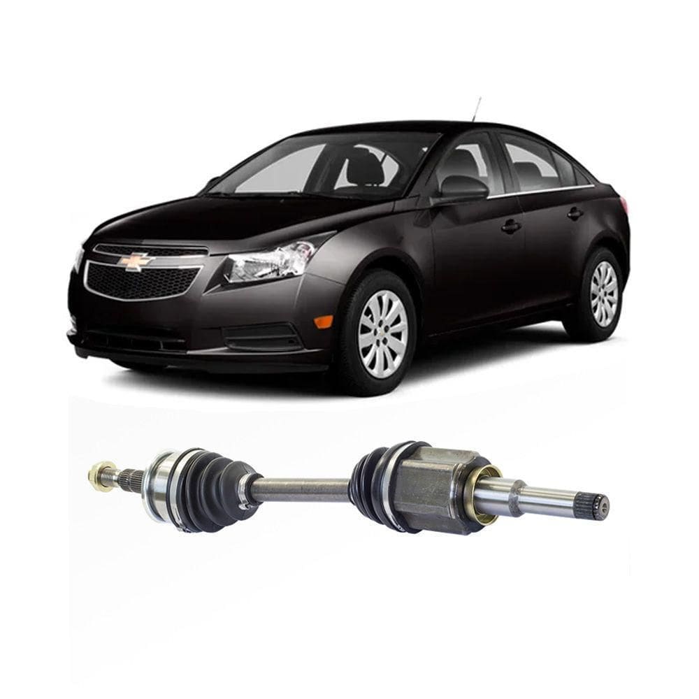Semi Eixo Cruze 1.8 Automático 12-20 Esq