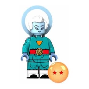 Boneco Blocos De Montar Grand Priest Dragon Ball