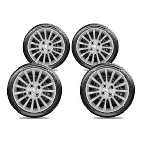 Calota Jogo Novo Renault Sandero Expression Aro 15 G216J
