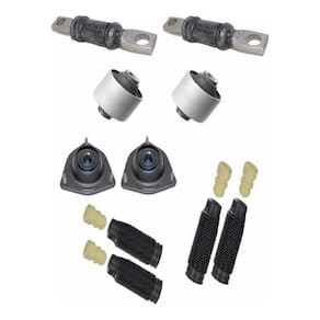 Kit Suspensão Dianteira E Traseira Jac J5 J6 2011 Em Diante