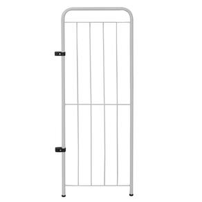 Módulo Cercado Grande Dobrável 98Cm Pet Portátil Branco